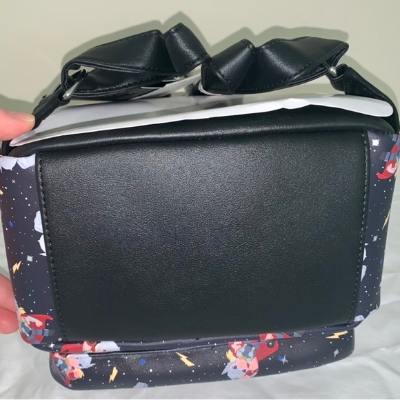 Loungefly Mini Backpack Marvel Thor - Picture 7 of 9